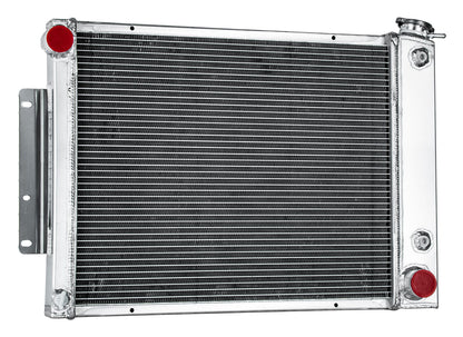 Aluminum Radiator for Chevrolet Camaro (1967-1969)
