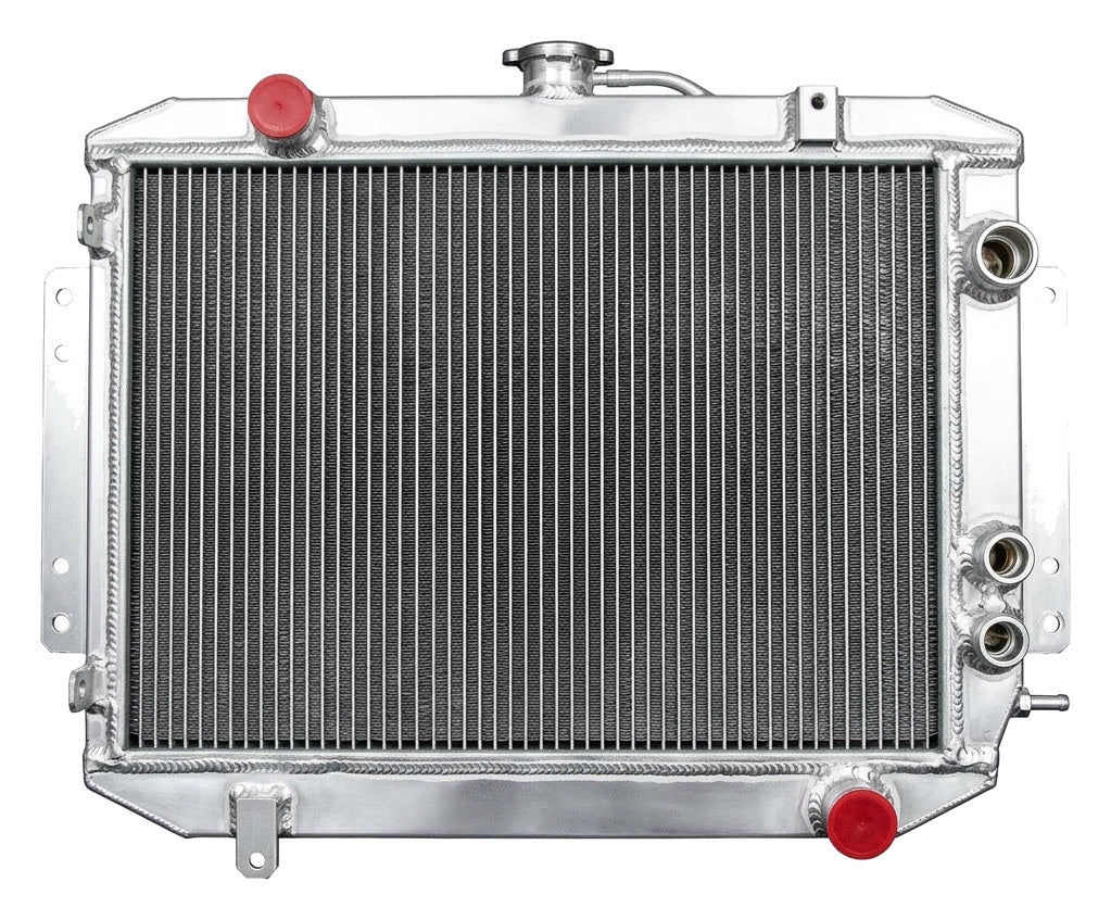 Aluminum Radiator for Chevrolet Camaro (1967-1969)