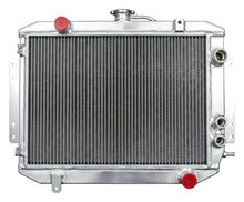 Aluminum Radiator for Chevrolet Camaro (1967-1969)