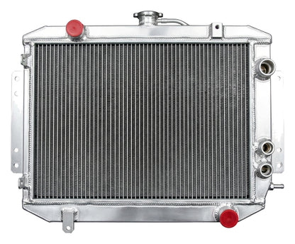 Aluminum Radiator for Chevrolet Camaro (1967-1969)