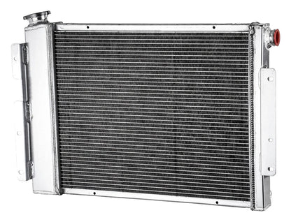 Aluminum Radiator for Chevrolet Camaro (1967-1969)
