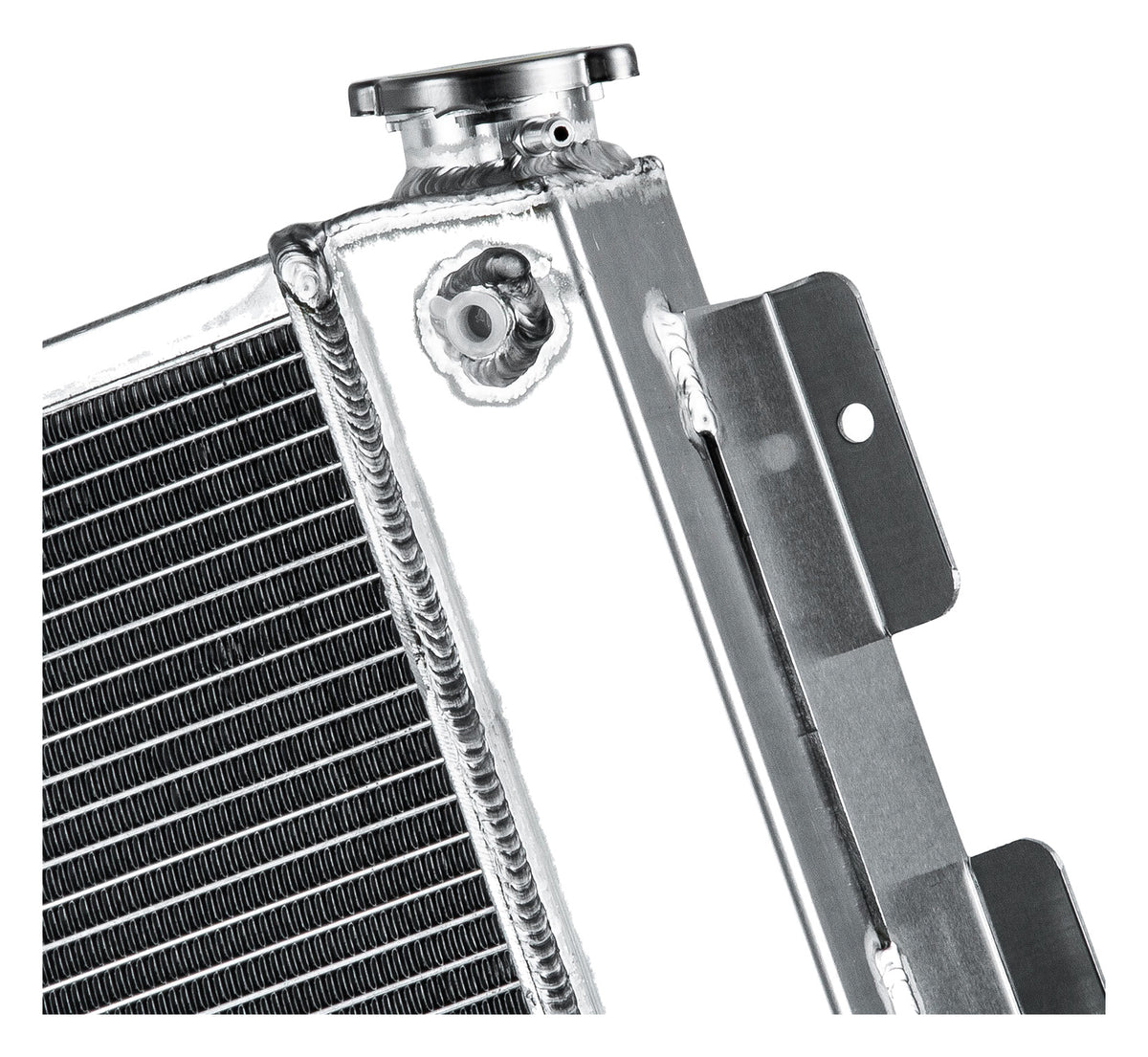 Aluminum Radiator for Chevrolet Camaro (1967-1969)