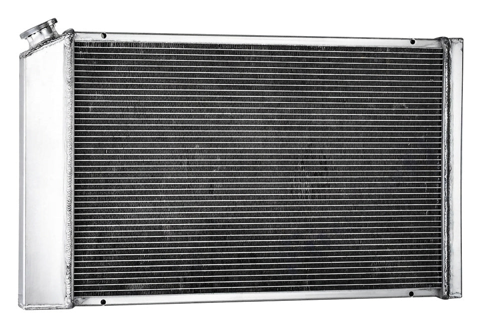 Aluminum Radiator for Chevrolet Camaro (1970-1981) 4.1L 4.4L 5.0L 5.7L