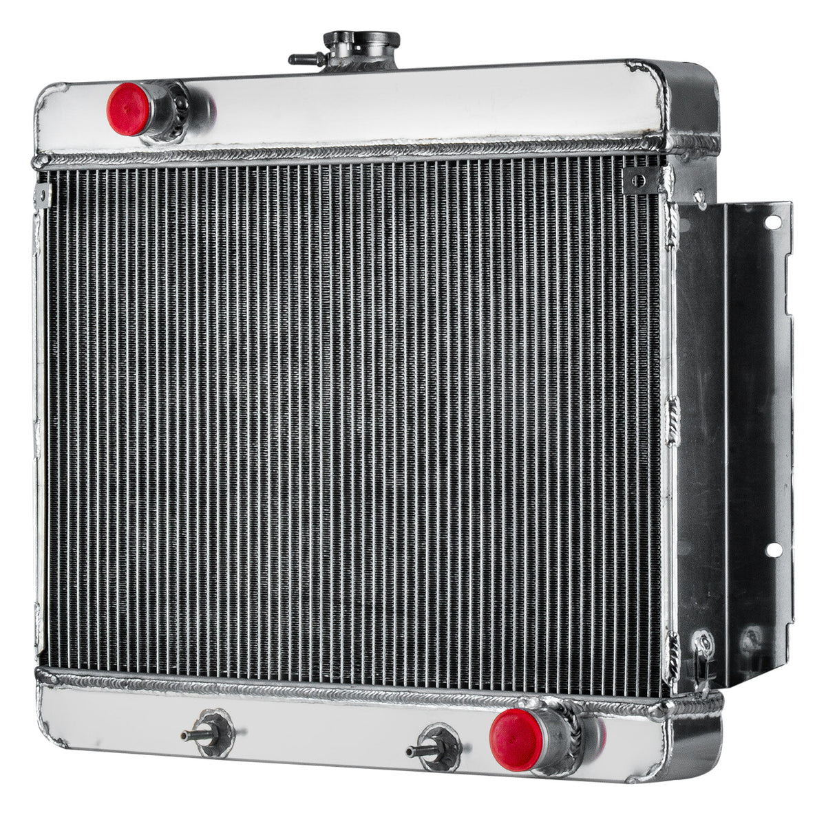 Aluminum Radiator for Chevrolet Caprice (1969-1970) 5.3L 6.5L 6.6L 7.4L