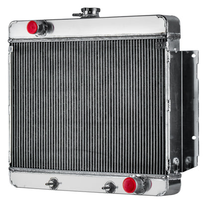 Aluminum Radiator for Chevrolet Caprice (1969-1970) 5.3L 6.5L 6.6L 7.4L