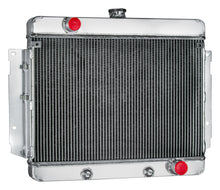 Aluminum Radiator for Chevrolet Caprice (1969-1970) 5.3L 6.5L 6.6L 7.4L