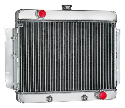 Aluminum Radiator for Chevrolet Caprice (1969-1970) 5.3L 6.5L 6.6L 7.4L