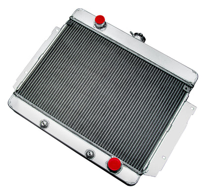 Aluminum Radiator for Chevrolet Caprice (1969-1970) 5.3L 6.5L 6.6L 7.4L