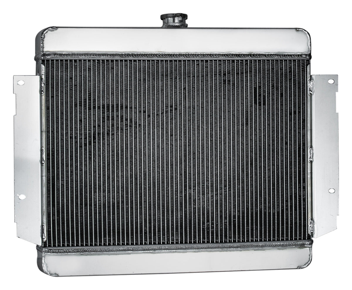 Aluminum Radiator for Chevrolet Caprice (1969-1970) 5.3L 6.5L 6.6L 7.4L