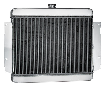 Aluminum Radiator for Chevrolet Caprice (1969-1970) 5.3L 6.5L 6.6L 7.4L