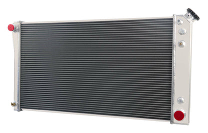 Aluminum Radiator for Chevrolet Caprice (1991-1993) 5.0L 5.7L