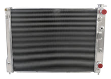 Aluminum Radiator for Chevrolet Captiva (2008-2015) 2.4L 3.0L 3.5L 3.6L