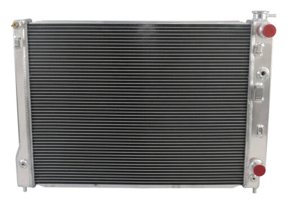 Aluminum Radiator for Chevrolet Captiva (2008-2015) 2.4L 3.0L 3.5L 3.6L