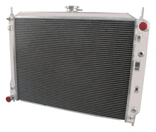Aluminum Radiator for Chevrolet Captiva (2008-2015) 2.4L 3.0L 3.5L 3.6L