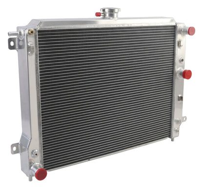 Aluminum Radiator for Chevrolet Captiva (2008-2015) 2.4L 3.0L 3.5L 3.6L