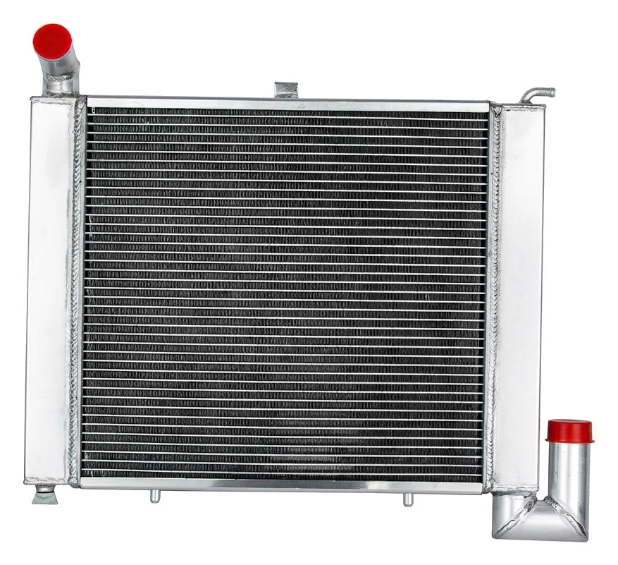 Aluminum Radiator for Chevrolet Corvette (1963-1968) 5.3L 5.4L 5.7L
