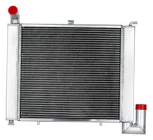 Aluminum Radiator for Chevrolet Corvette (1963-1968) 5.3L 5.4L 5.7L