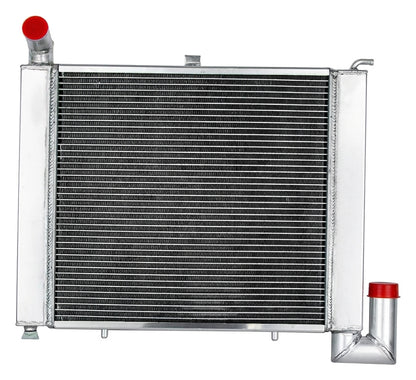 Aluminum Radiator for Chevrolet Corvette (1963-1968) 5.3L 5.4L 5.7L