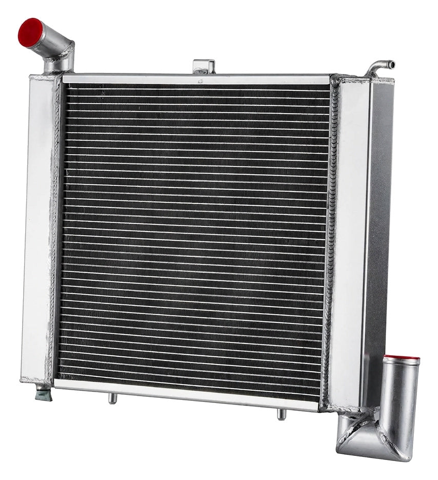Aluminum Radiator for Chevrolet Corvette (1963-1968) 5.3L 5.4L 5.7L