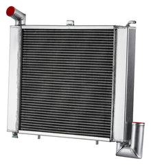 Aluminum Radiator for Chevrolet Corvette (1963-1968) 5.3L 5.4L 5.7L