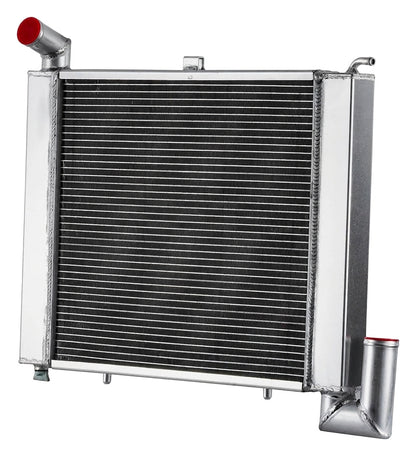 Aluminum Radiator for Chevrolet Corvette (1963-1968) 5.3L 5.4L 5.7L