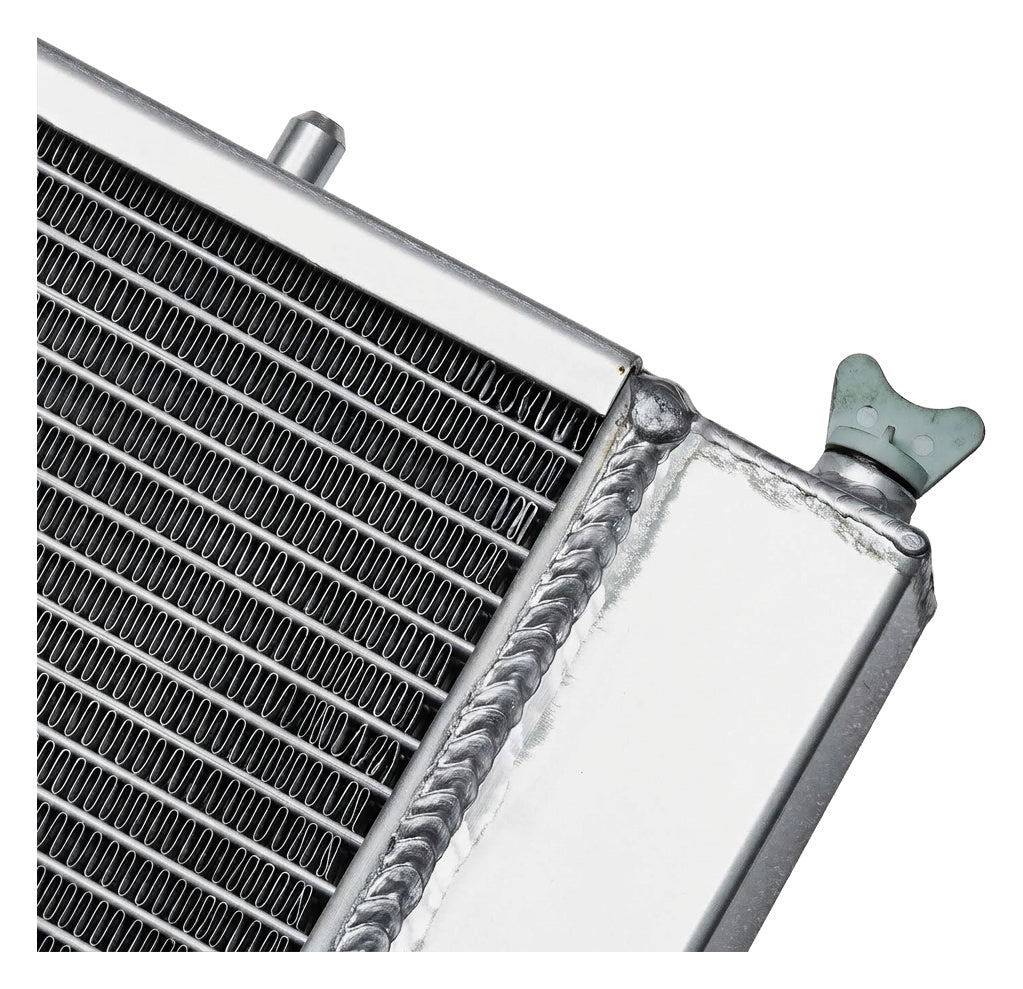 Aluminum Radiator for Chevrolet Corvette (1963-1968) 5.3L 5.4L 5.7L