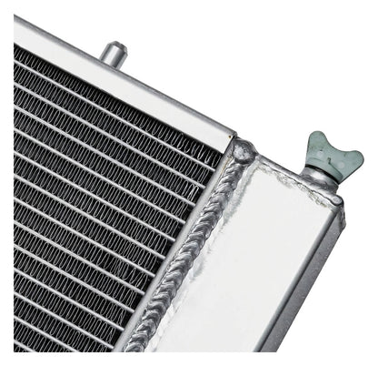 Aluminum Radiator for Chevrolet Corvette (1963-1968) 5.3L 5.4L 5.7L