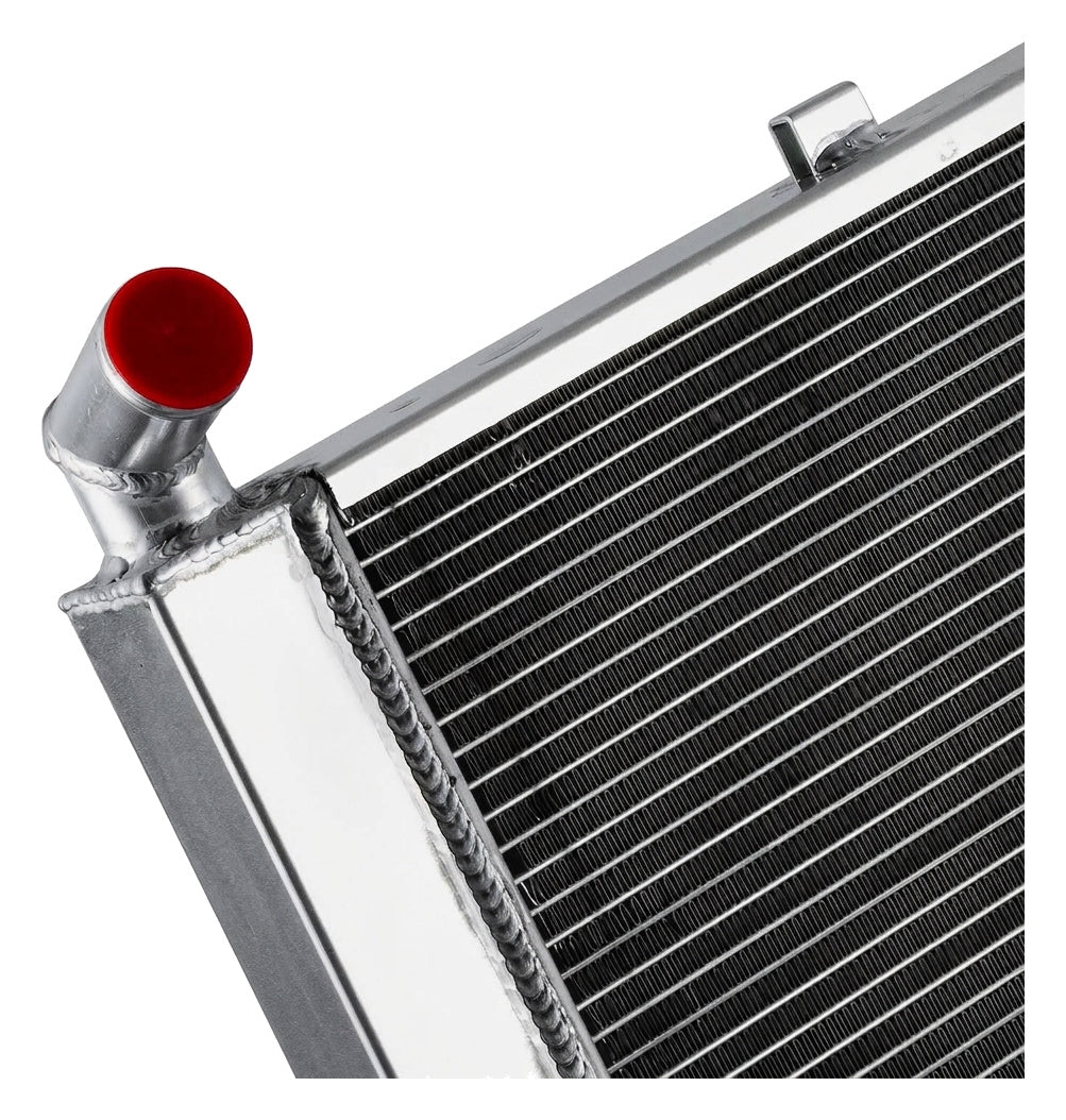 Aluminum Radiator for Chevrolet Corvette (1963-1968) 5.3L 5.4L 5.7L
