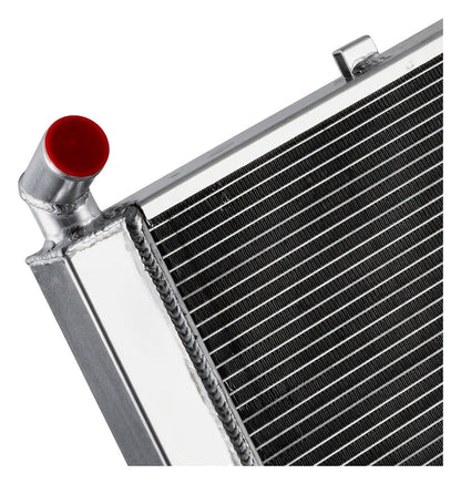 Aluminum Radiator for Chevrolet Corvette (1963-1968) 5.3L 5.4L 5.7L