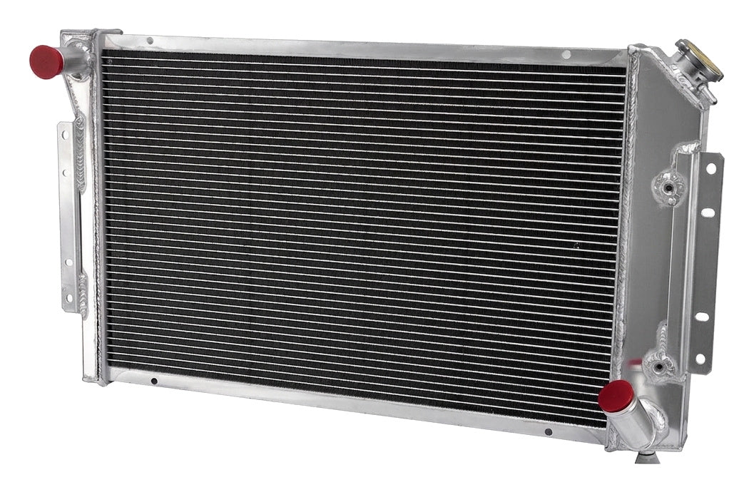 Aluminum Radiator for Chevrolet Corvette (1977-1982) 5.0L 5.7L
