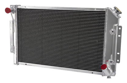 Aluminum Radiator for Chevrolet Corvette (1977-1982) 5.0L 5.7L