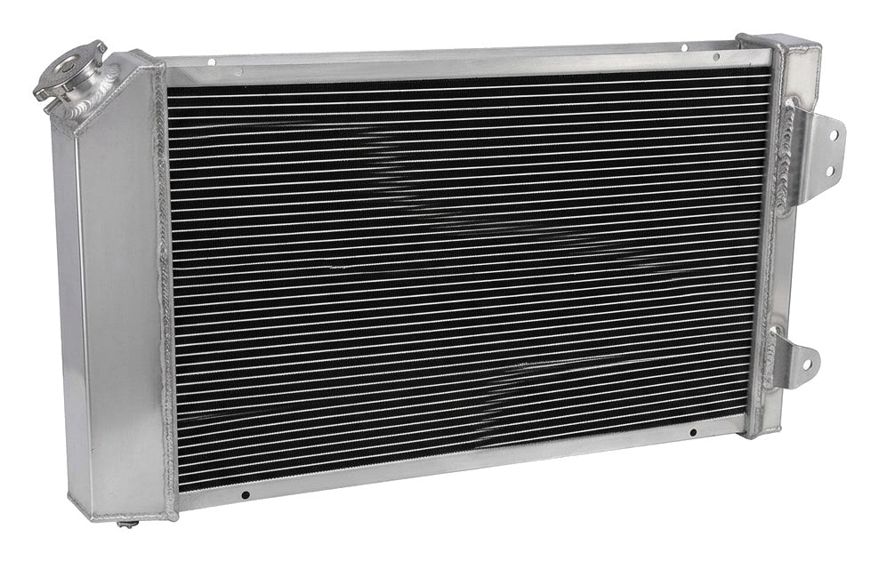 Aluminum Radiator for Chevrolet Corvette (1977-1982) 5.0L 5.7L