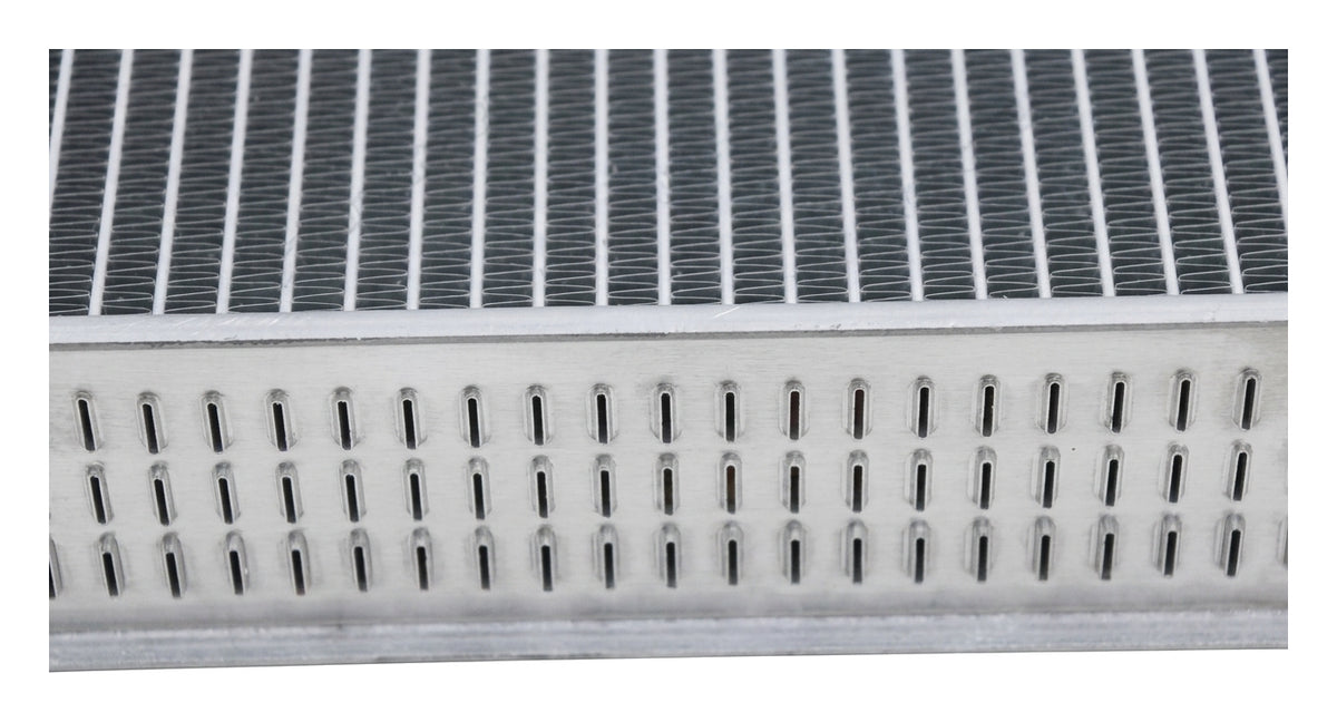 Aluminum Radiator for Chevrolet Corvette (1977-1982) 5.0L 5.7L