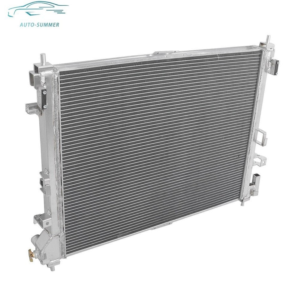 Aluminum Radiator for Chevrolet Equinox (2018-2020) 1.5L, 2.0L