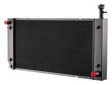 Aluminum Radiator for Chevrolet Express (2006-2016) 4.8L 6.0L
