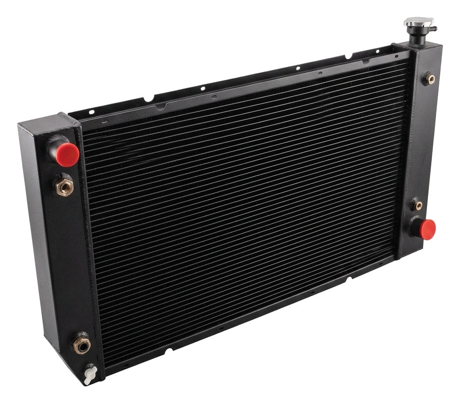 Aluminum Radiator for Chevrolet Express (2006-2016) 4.8L 6.0L