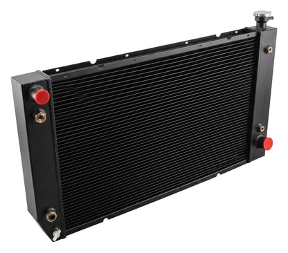 Aluminum Radiator for Chevrolet Express (2006-2016) 4.8L 6.0L