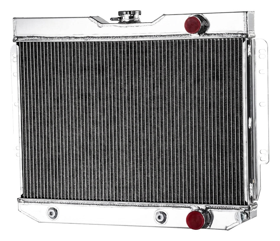 Aluminum Radiator for Chevrolet Impala (1959-1962) 3.8L 4.6L 5.3L 5.7L 6.7L 7.0L AT