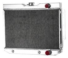 Aluminum Radiator for Chevrolet Impala (1959-1962) 3.8L 4.6L 5.3L 5.7L 6.7L 7.0L AT