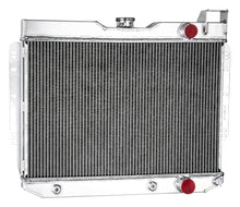 Aluminum Radiator for Chevrolet Impala (1959-1962) 3.8L 4.6L 5.3L 5.7L 6.7L 7.0L AT