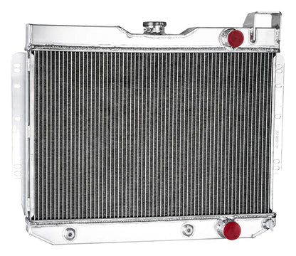 Aluminum Radiator for Chevrolet Impala (1959-1962) 3.8L 4.6L 5.3L 5.7L 6.7L 7.0L AT