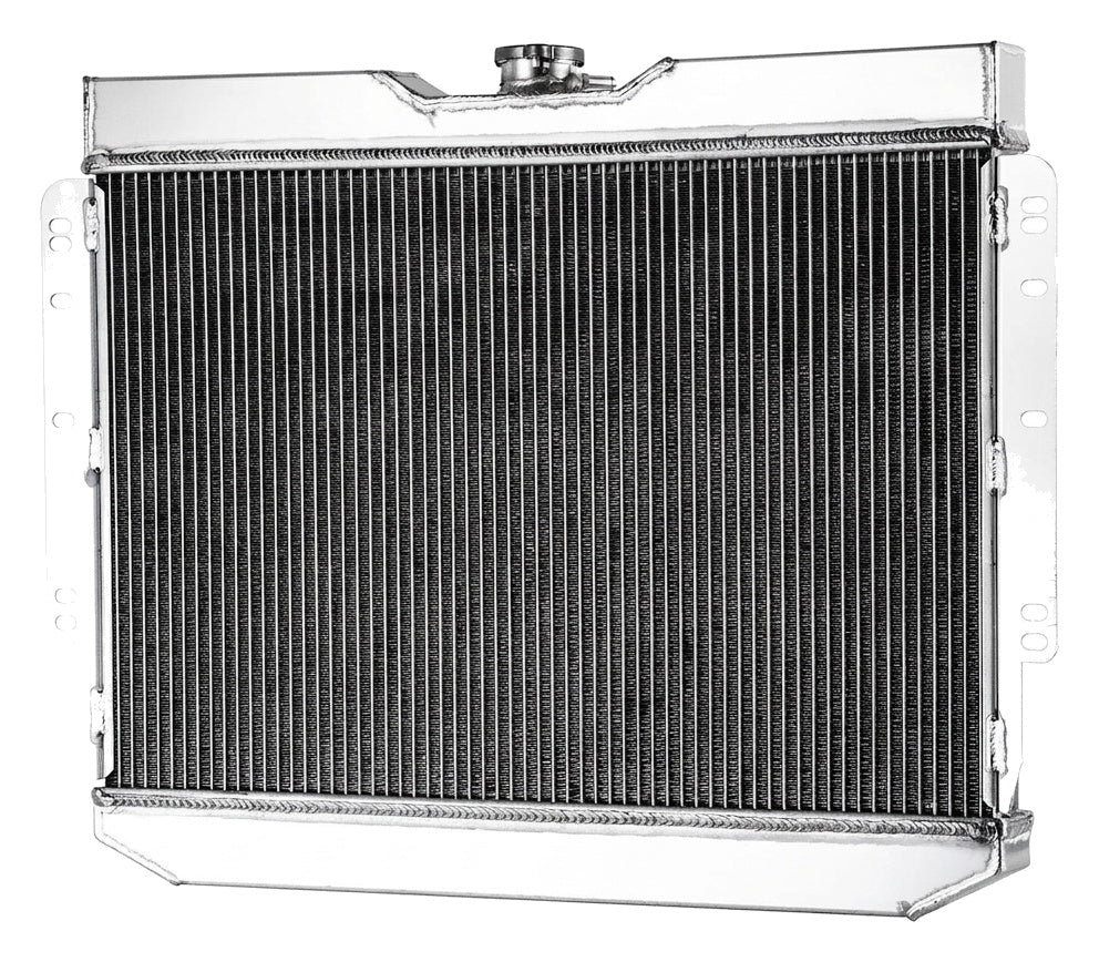 Aluminum Radiator for Chevrolet Impala (1959-1962) 3.8L 4.6L 5.3L 5.7L 6.7L 7.0L AT