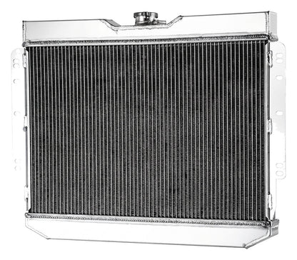 Aluminum Radiator for Chevrolet Impala (1959-1962) 3.8L 4.6L 5.3L 5.7L 6.7L 7.0L AT