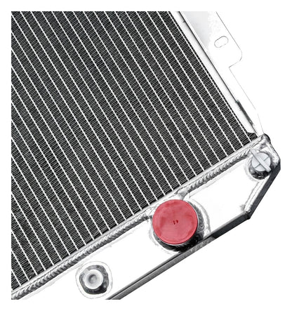 Aluminum Radiator for Chevrolet Impala (1959-1962) 3.8L 4.6L 5.3L 5.7L 6.7L 7.0L AT