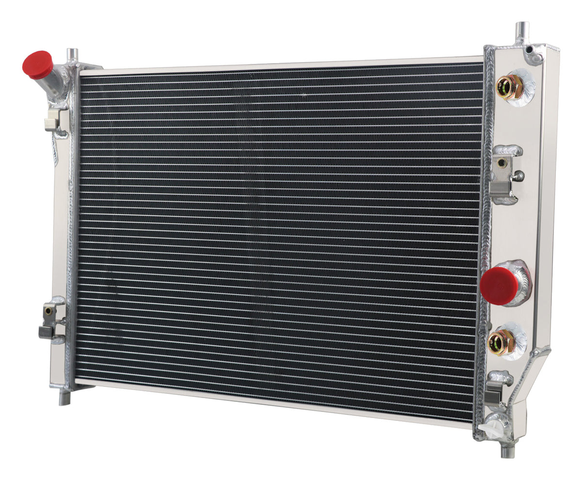 Aluminum Radiator for Chevrolet SSR (2003-2006) 5.3L 6.0L