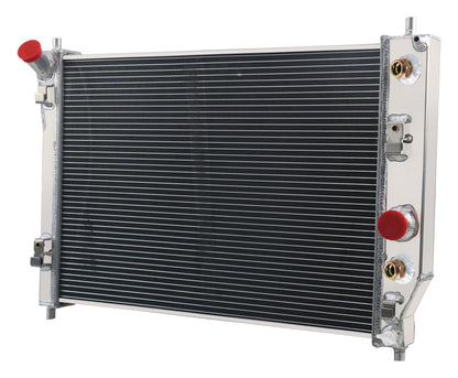Aluminum Radiator for Chevrolet SSR (2003-2006) 5.3L 6.0L