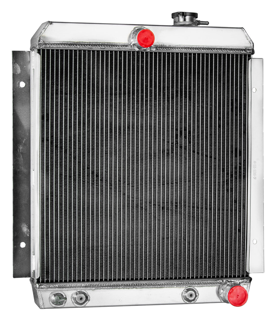 Aluminum Radiator for Chevrolet Suburban (1947-1954) 3.8L 4.3L