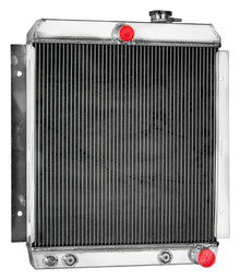 Aluminum Radiator for Chevrolet Suburban (1947-1954) 3.8L 4.3L