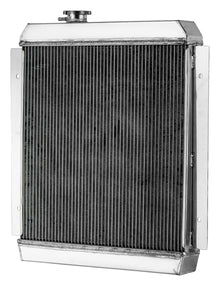 Aluminum Radiator for Chevrolet Suburban (1947-1954) 3.8L 4.3L