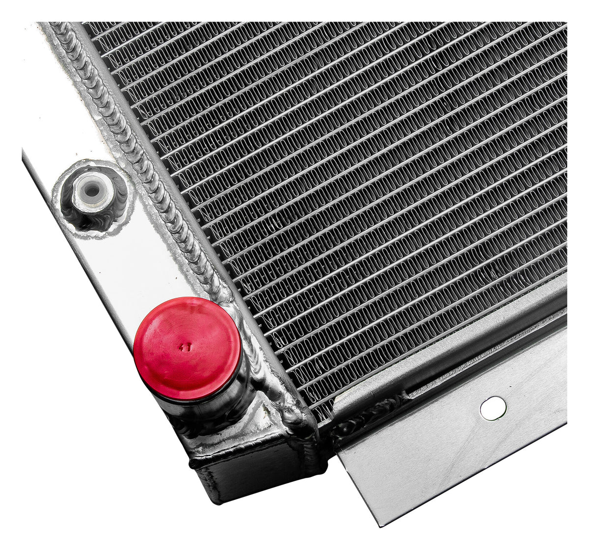 Aluminum Radiator for Chevrolet Suburban (1947-1954) 3.8L 4.3L